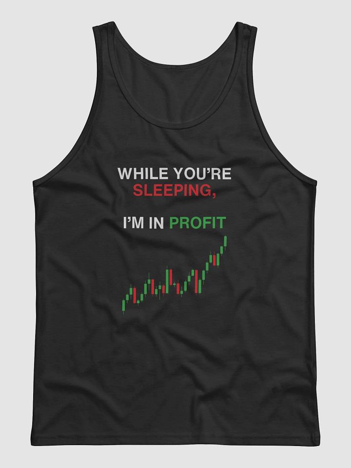 Sleeping to Profits Sleeper Tank product image (1)