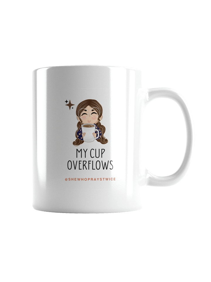 My Cup Overflows product image (2)