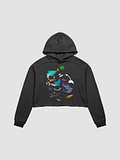 MerSMP Finale Crop Hoodie product image (3)