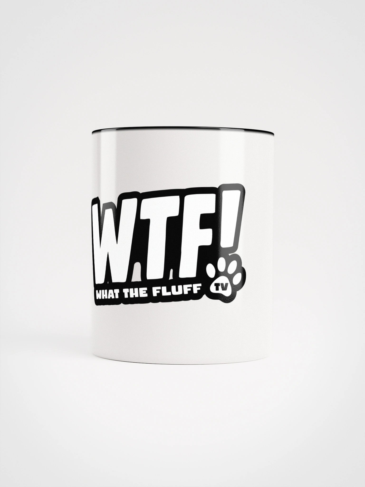 WTF! Color Splash Ceramic Mug product image (31)