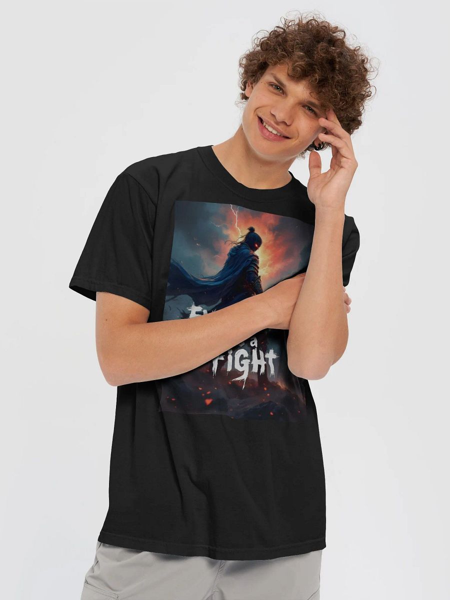 Warrior's Fury Graphic Tee product image (5)