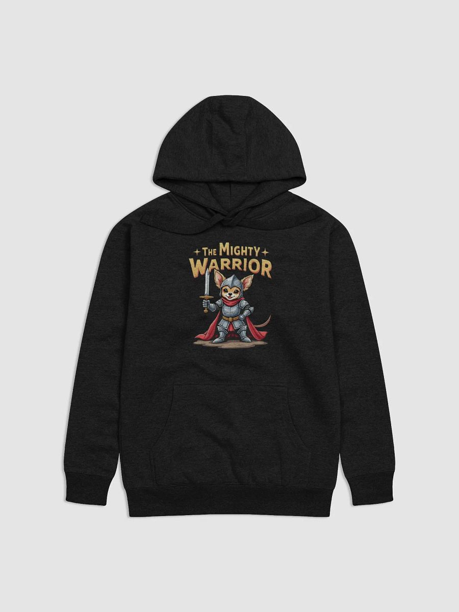Chihuahua: The Mighty Warrior - A Chihuahua in Armor product image (1)