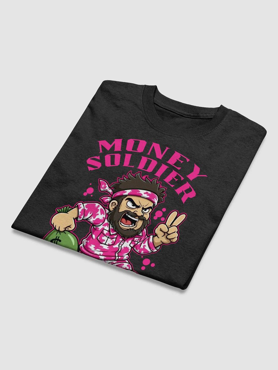 Kilo Express - Money Soldier Pink Escobar Tee product image (4)