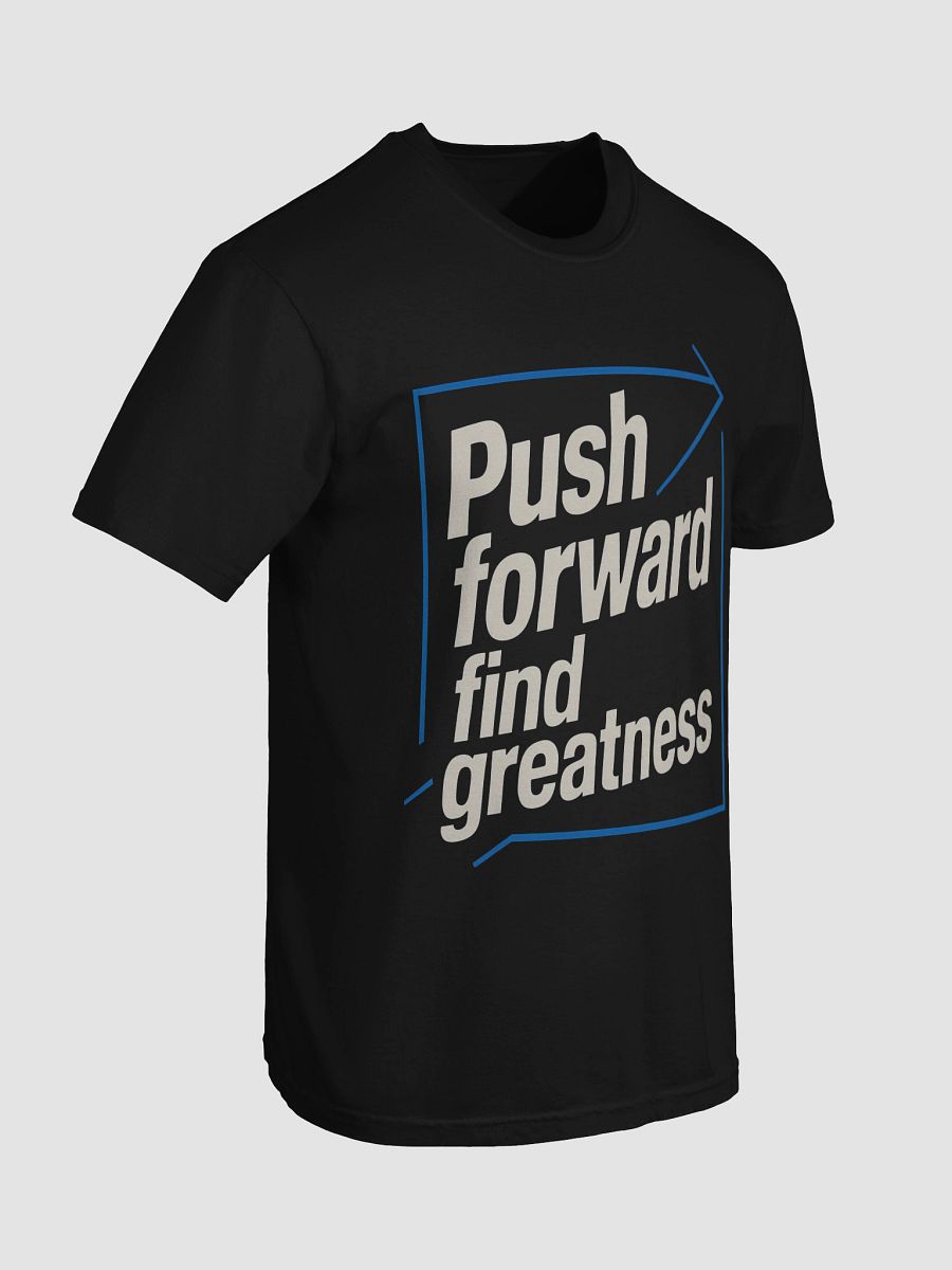 Unlock Your Inner Strength with Amy Adams’ Inspirational Quote:  Push Forward, Find Greatness  — Wear Your Motivation and Transform Your Life Today! product image (7)