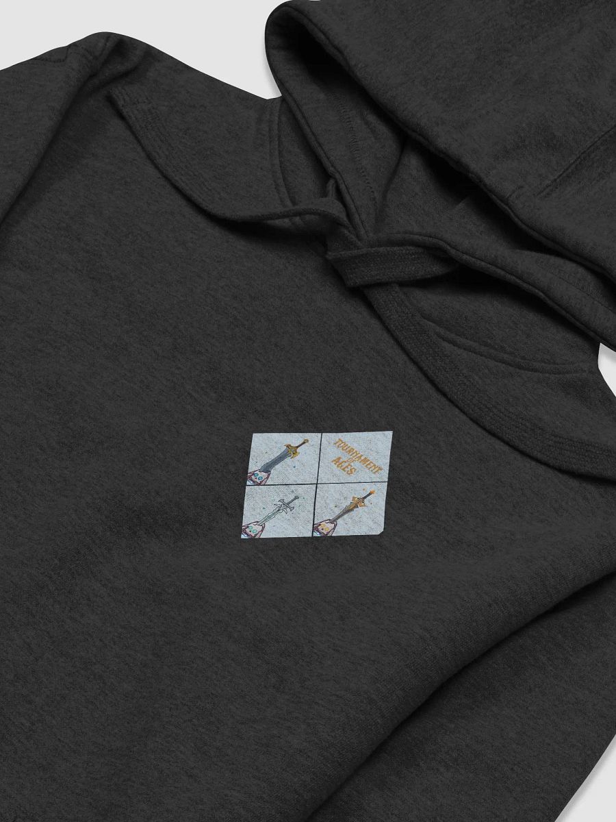 Sword in the Skull - Lich Variation - Unisex Style Hoodie product image (5)