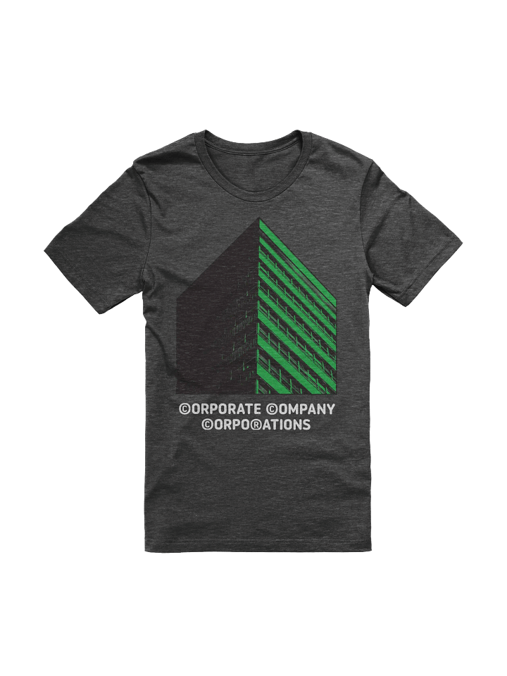 Corporate Company Corporations - Bella+Canvas Supersoft T-Shirt product image (1)