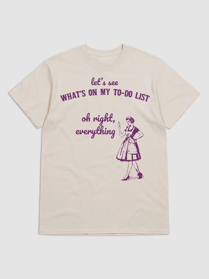 Everything to do product image (2)