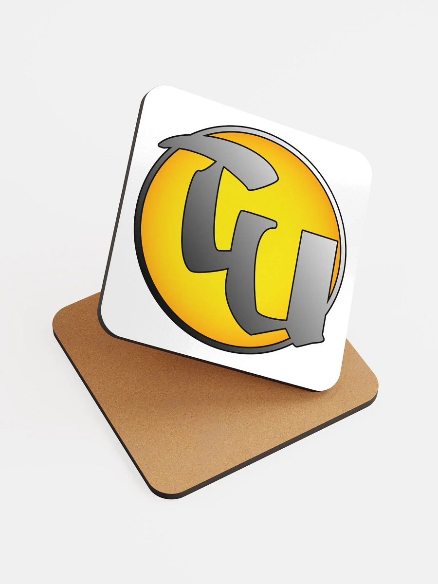 TU Gloss Cork Coaster product image (6)