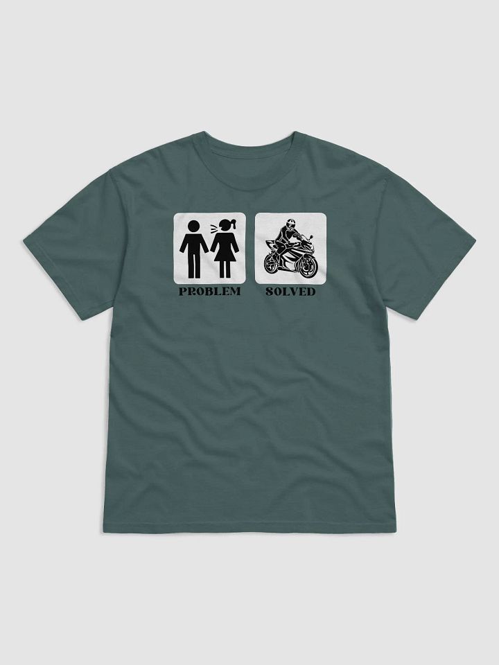 Problem Solved T-Shirt product image (2)