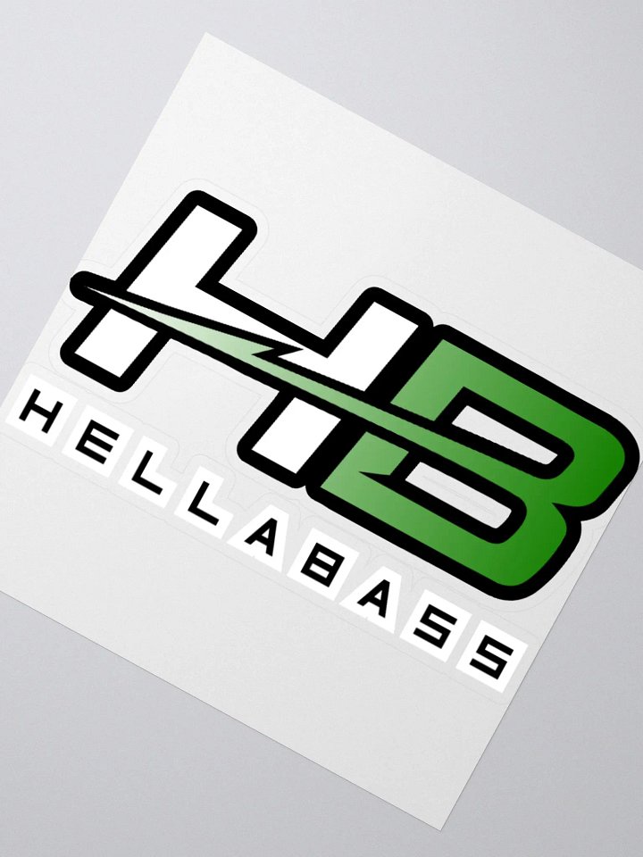 HellaBass Gradient 3