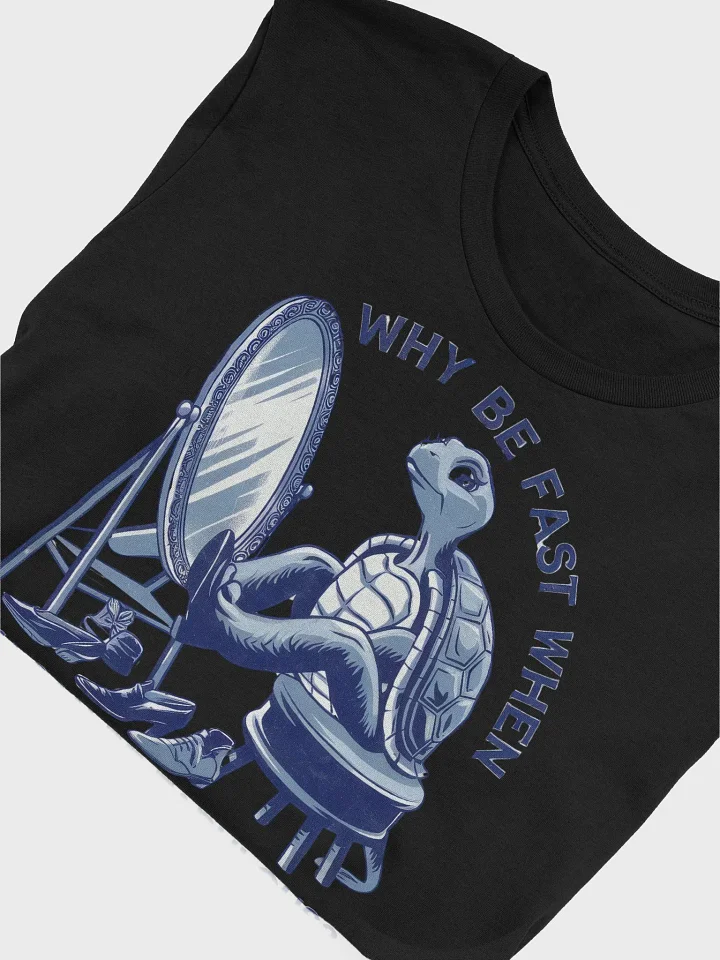 Fabulous Turtle Reflection T-Shirt product image (26)