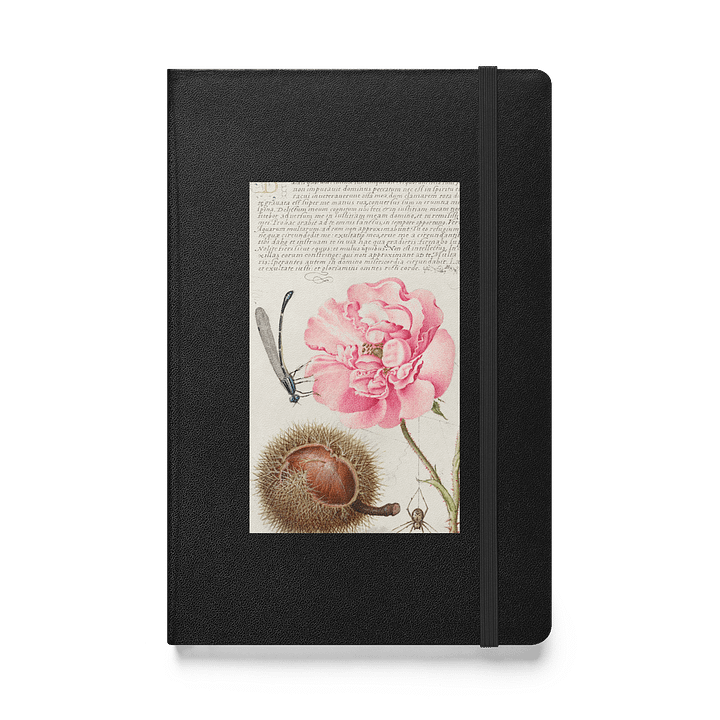 Floral Reverie Hardcover Journal product image (1)
