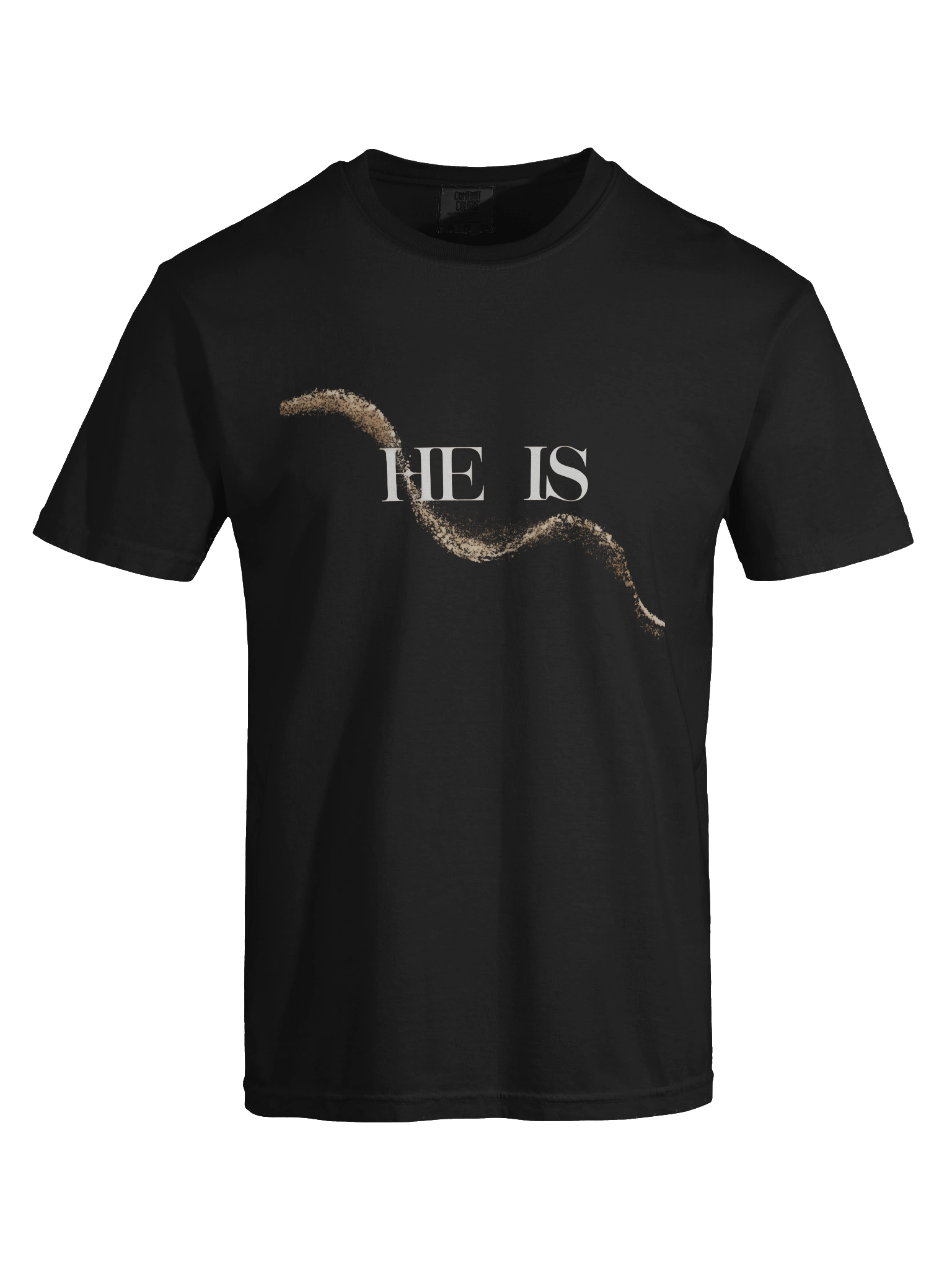 HE IS | Comfort: Heavyweight T-Shirt product image (25)
