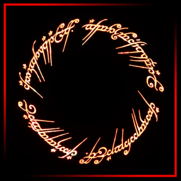 The One Ring[13x13] product image (8)