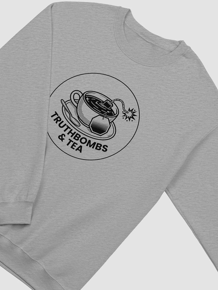 'Doing The Work' Unisex Sweatshirt Light Colours product image (12)