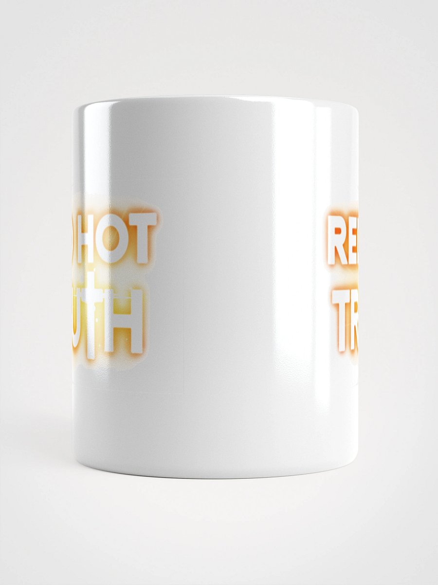 Red Hot Truth Mug product image (12)