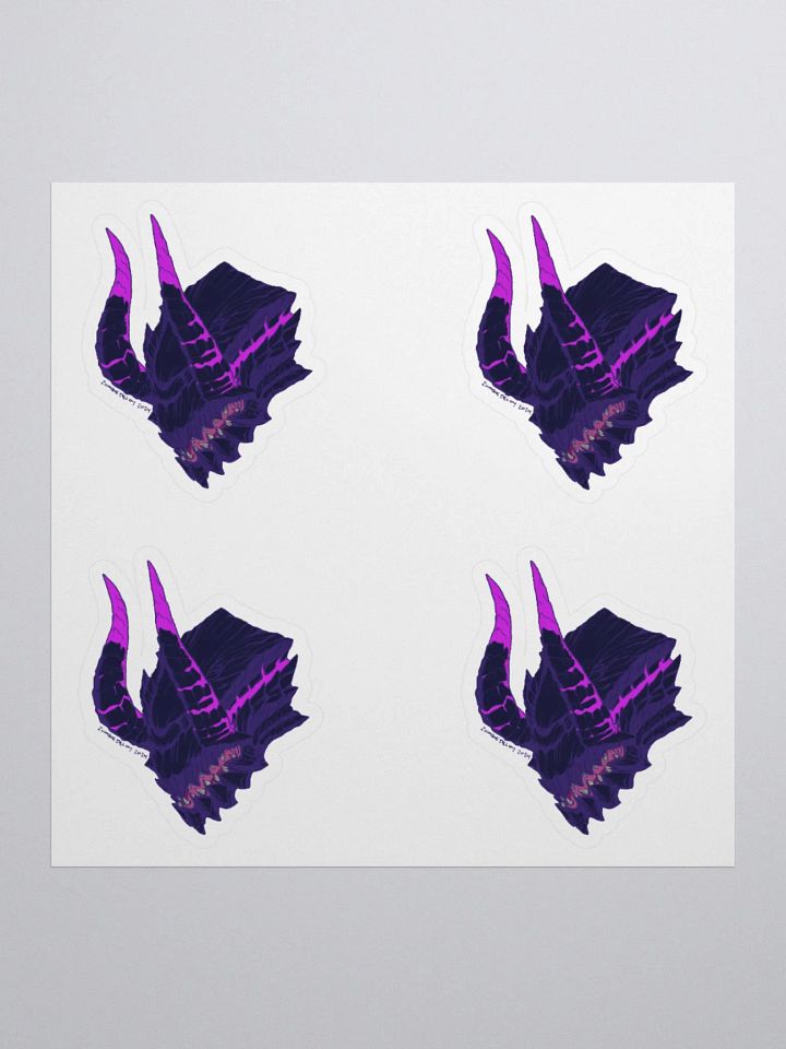 Gore Magala Sticker 4-Pack product image (1)
