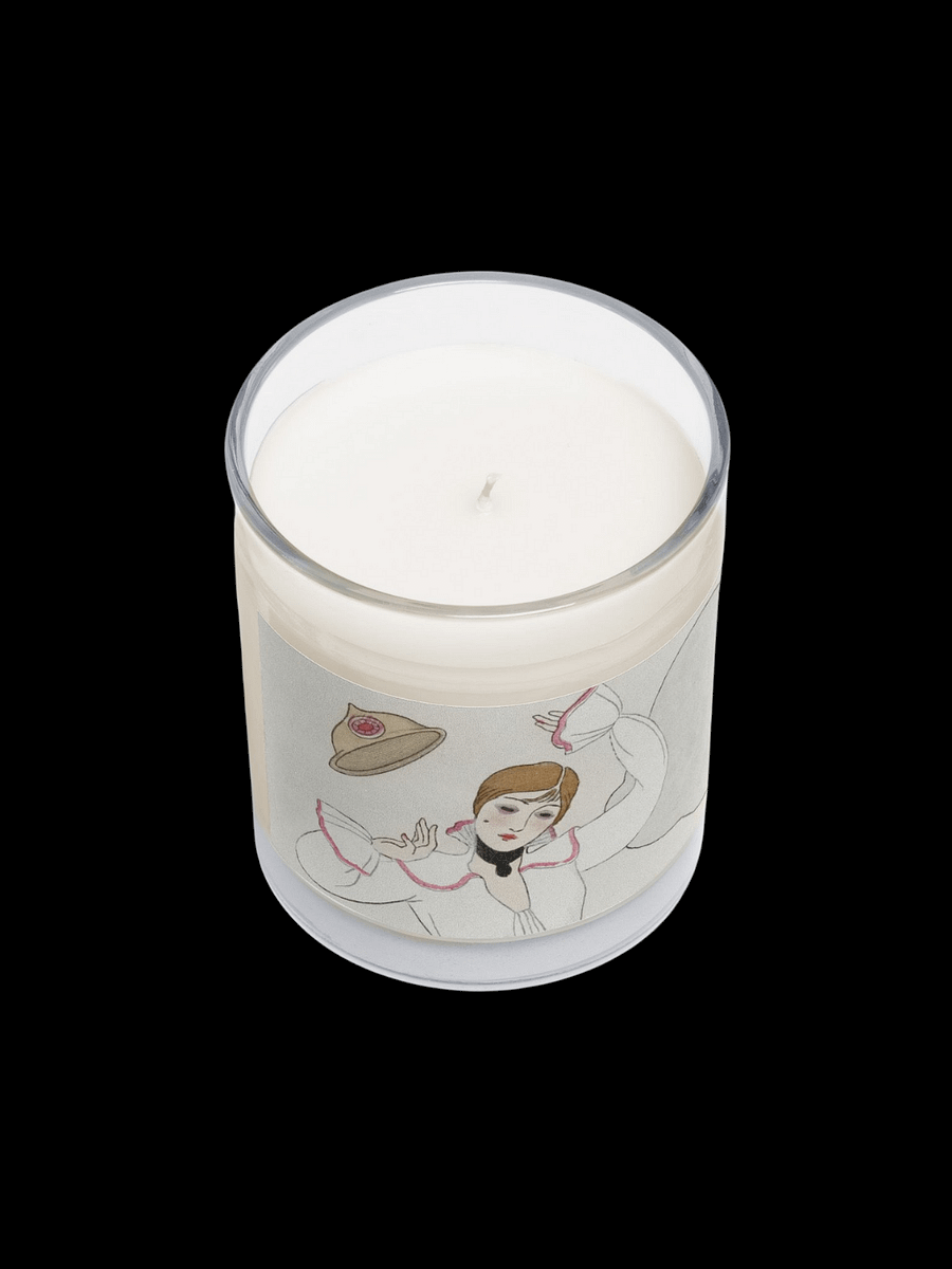 Costumes Parisiens. Soy Wax Candle product image (3)