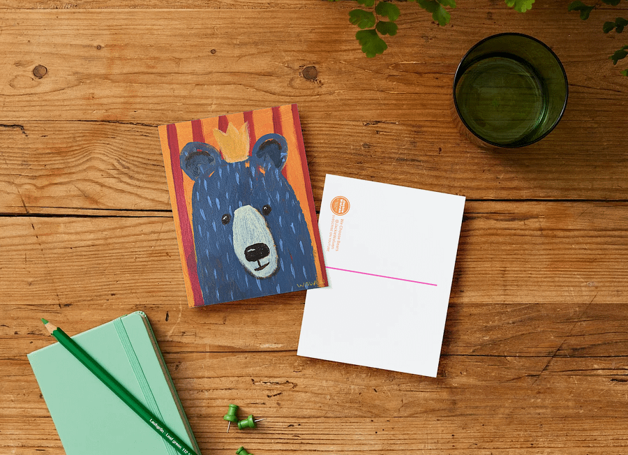 We Choose Bears – Postcard Set product image (11)