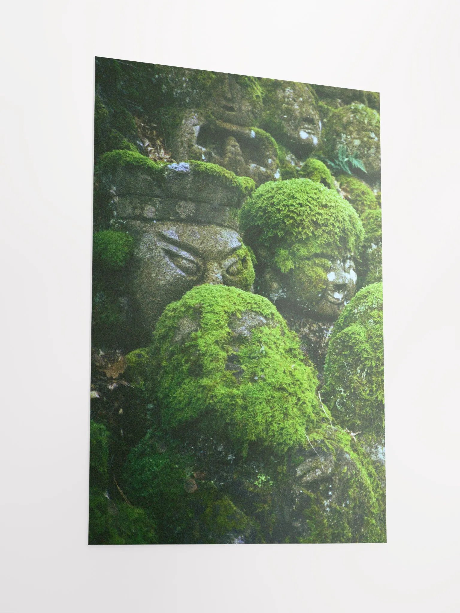 MOSSY BUDDHA (no frame) product image (2)