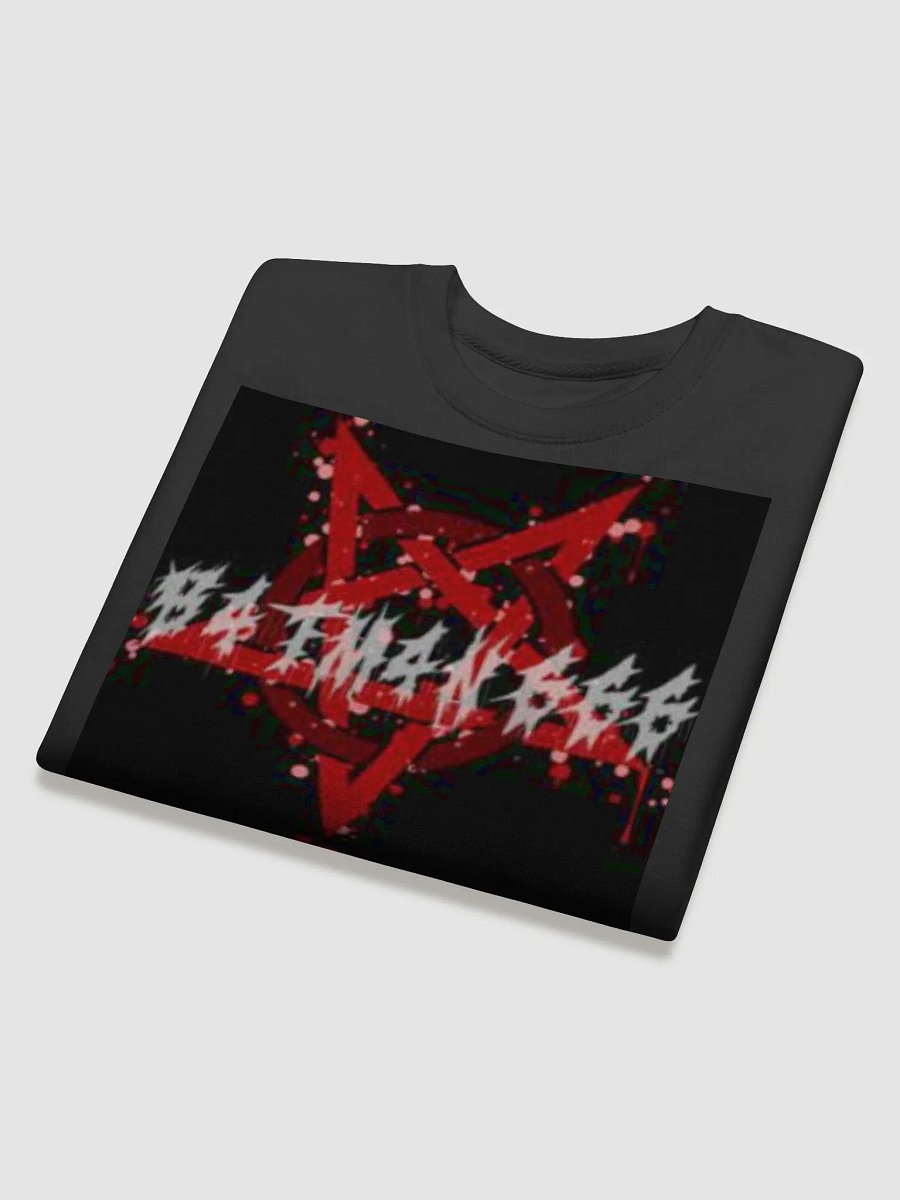 Death bat jumper product image (4)