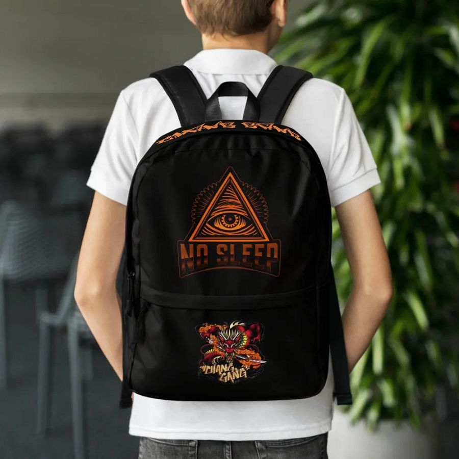 NOSLEEPRP Chang Gang Backpack product image (5)