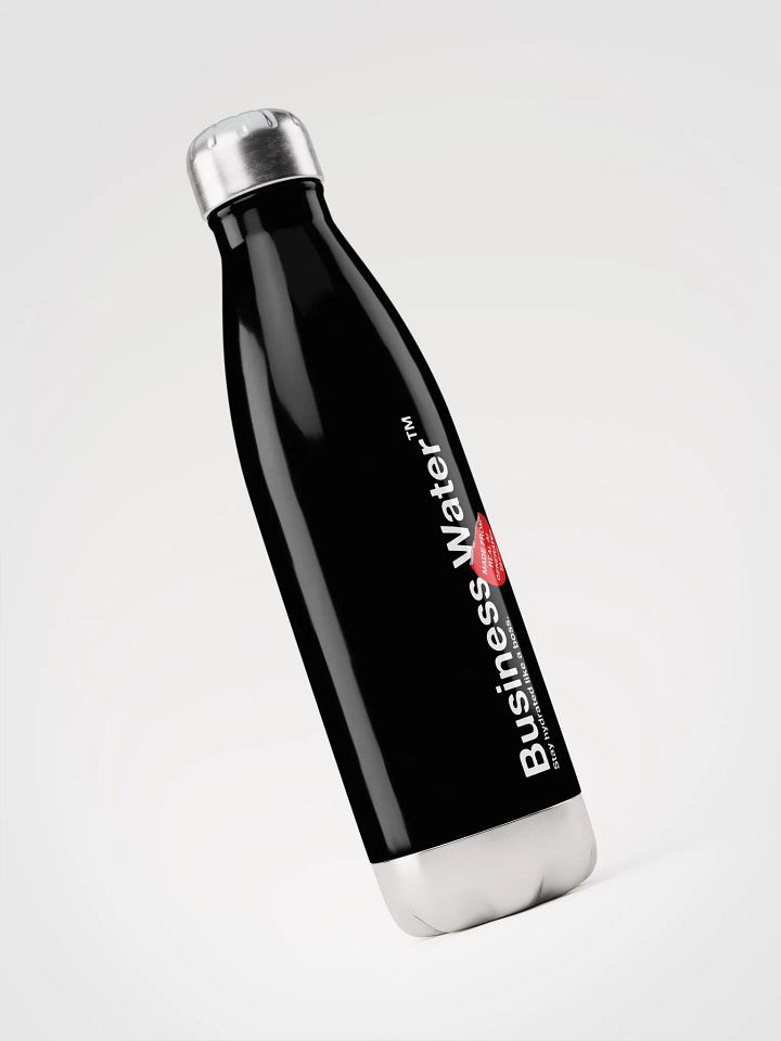 Business Water - Stainless Steel Water Bottle product image (2)