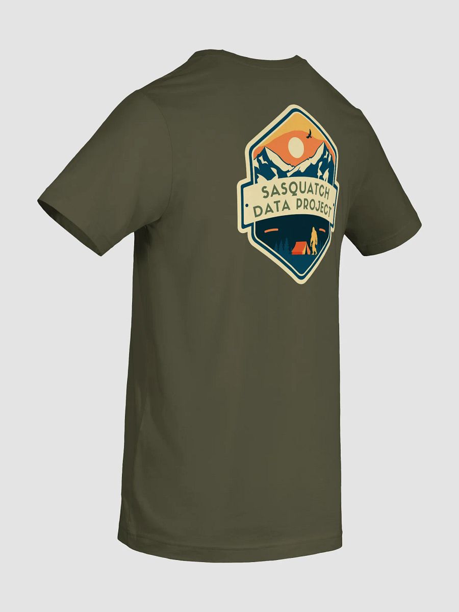 Sasquatch Data Project Tee product image (31)
