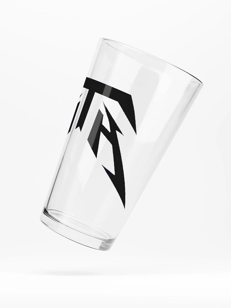 HTH Stinger Logo Shaker Pint Glass product image (5)