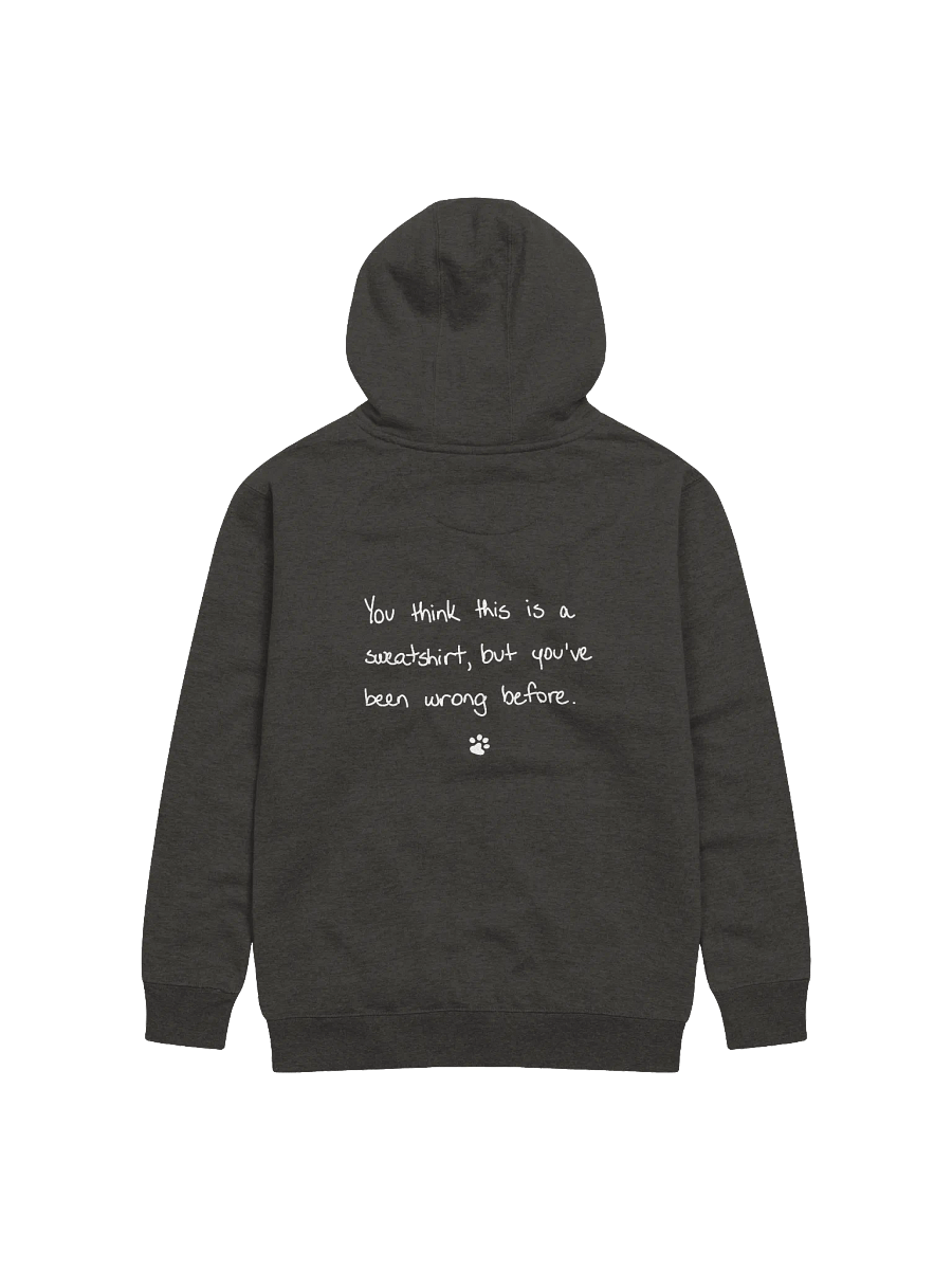 Critical Fail Hoodie product image (2)