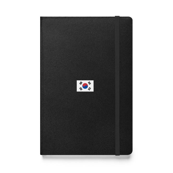 South Korea Travel Journal Diary product image (1)