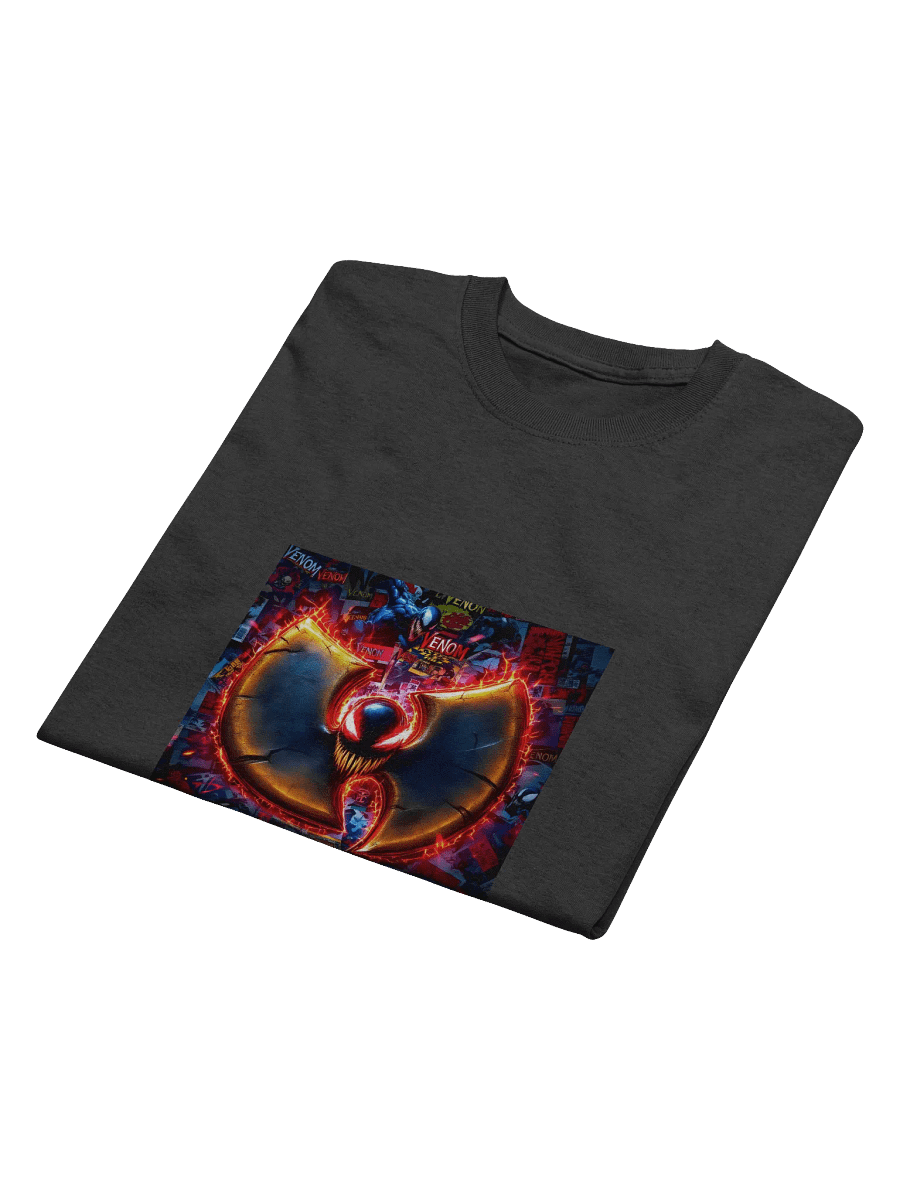 Venom Emblem Comic Book T-Shirt product image (22)