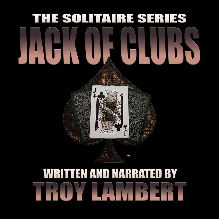 The Solitaire Series Episode 15: The Jack of Clubs product image (1)