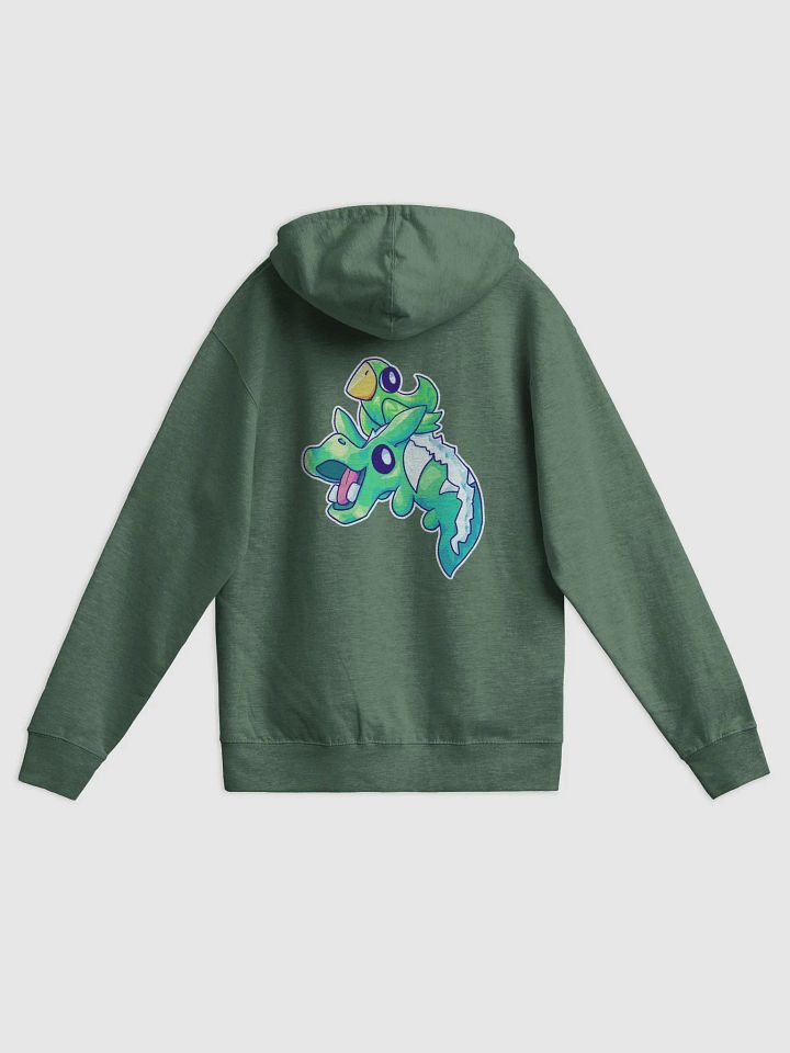 The Wubba Swag Hoodie product image (2)
