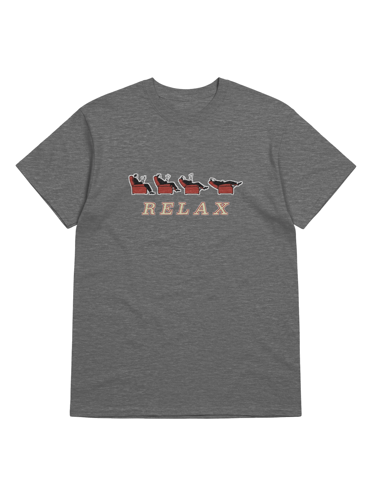 "Relax' T-Shirt product image (4)