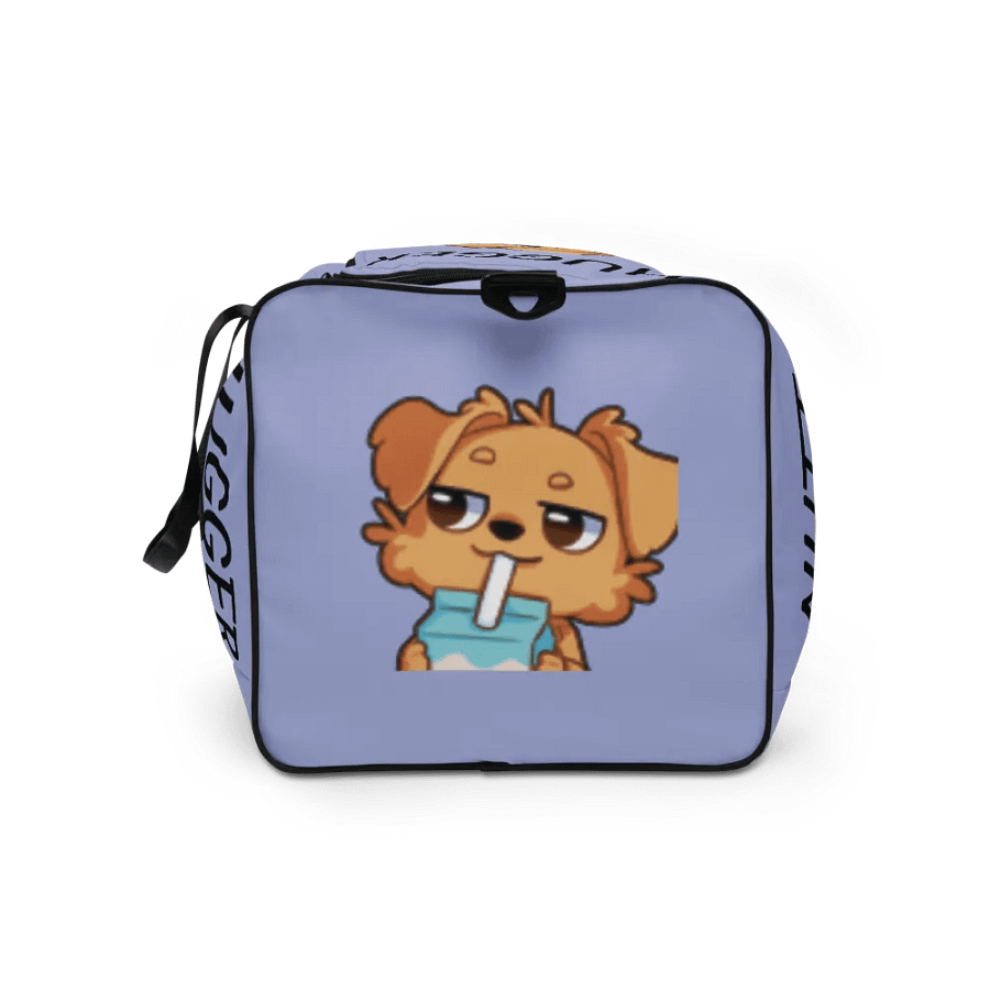 Golden Retriever Sip Duffle Bag product image (11)