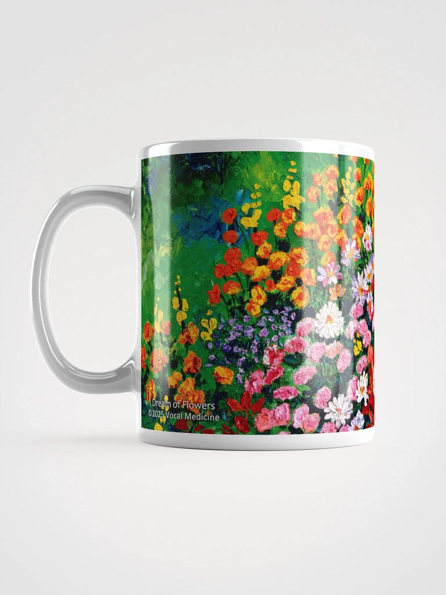 I Dream of Flowers Mug product image (12)