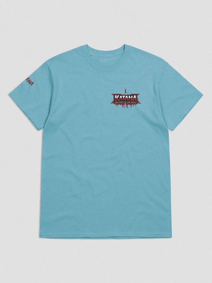 Samurai Stencil Gildan Short Sleeve product image (2)