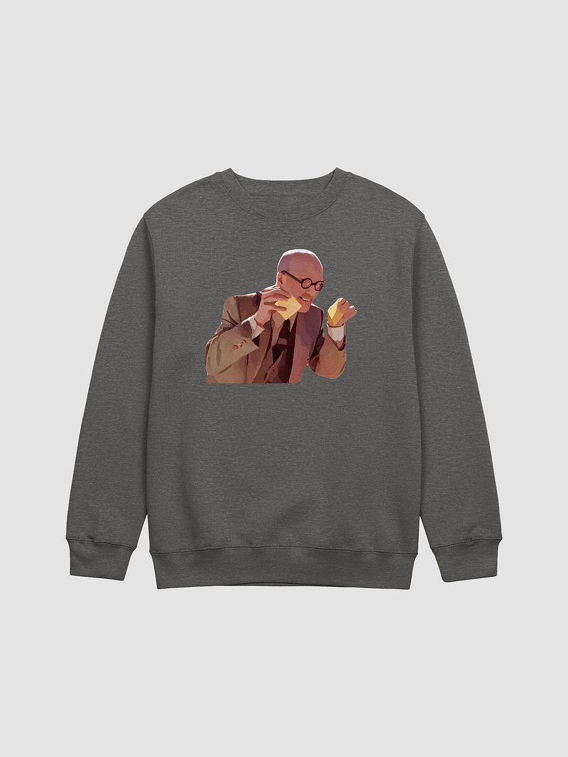 The Cheese Man Sweatshirt