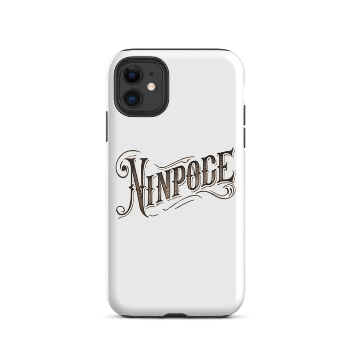 NINPOGE Ornate iPhone® Tough Case product image (24)