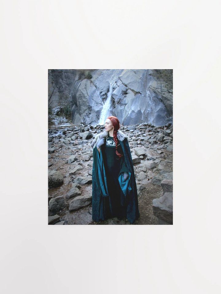Sansa Cosplay Print product image (1)
