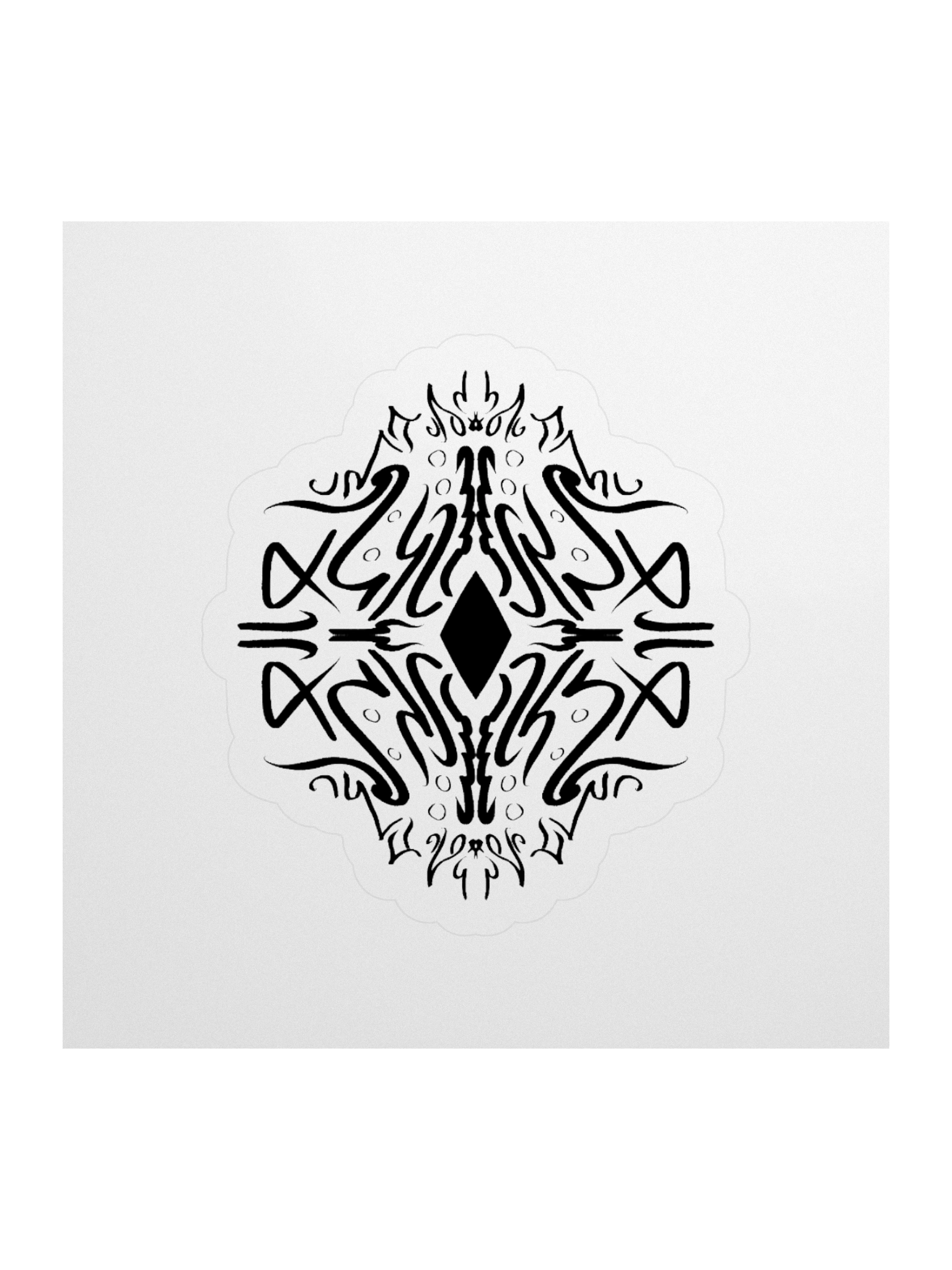 Pre-Shattering Sticker product image (1)