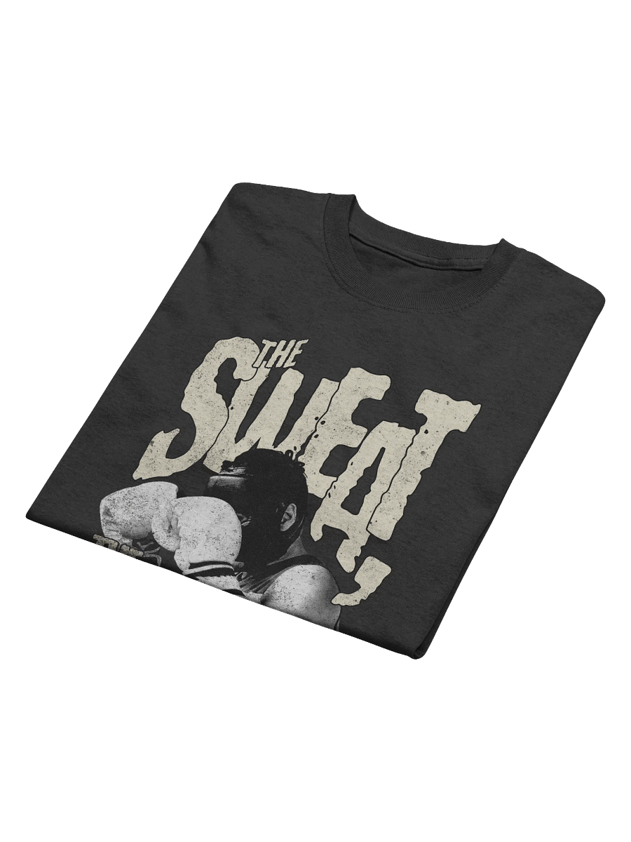 The Sweat The Struggle The Fight T-Shirt | Motivational Boxing Workout Tee product image (4)