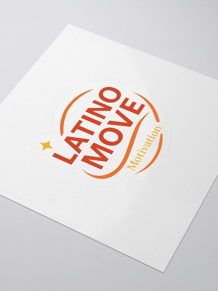 Latino Move Pegatina product image (7)
