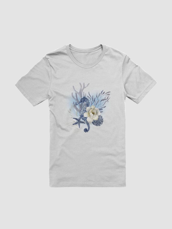 Seahorse Ocean T-Shirt product image (1)