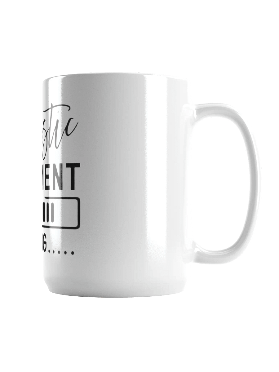 Sarcastic Comment Loading Mug product image (2)