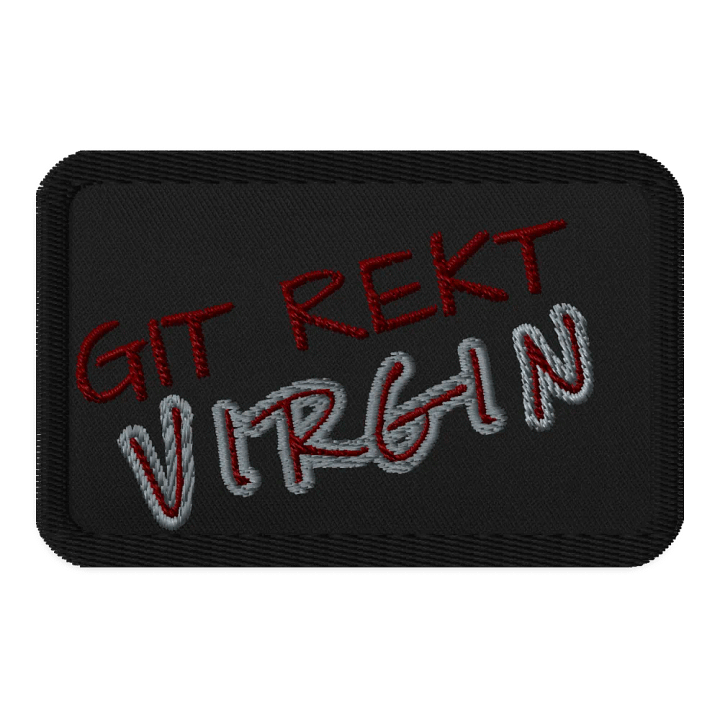 GitRektVirginPatch product image (1)