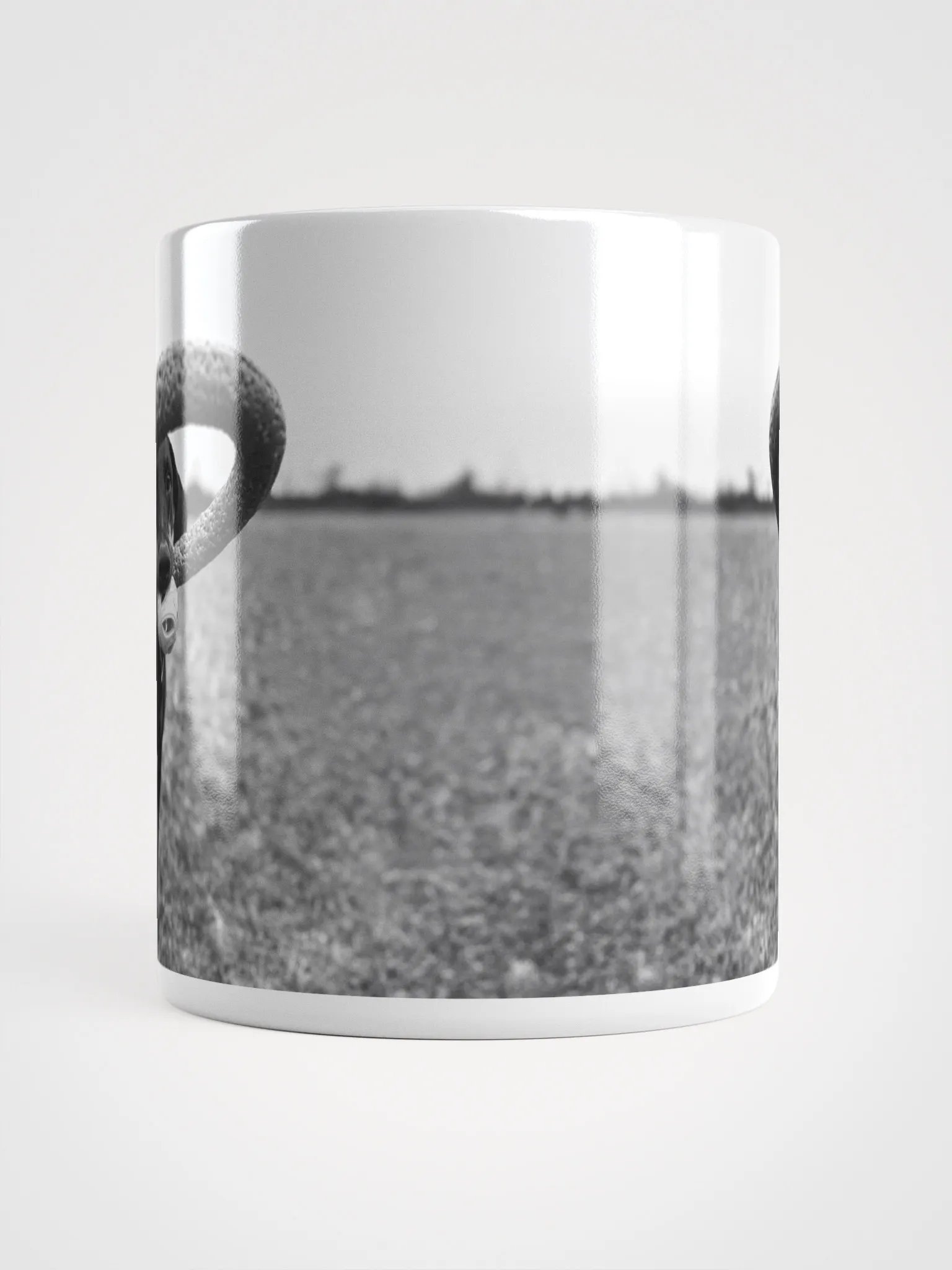 Yara the problem solving genius, White ceramic mug product image (5)