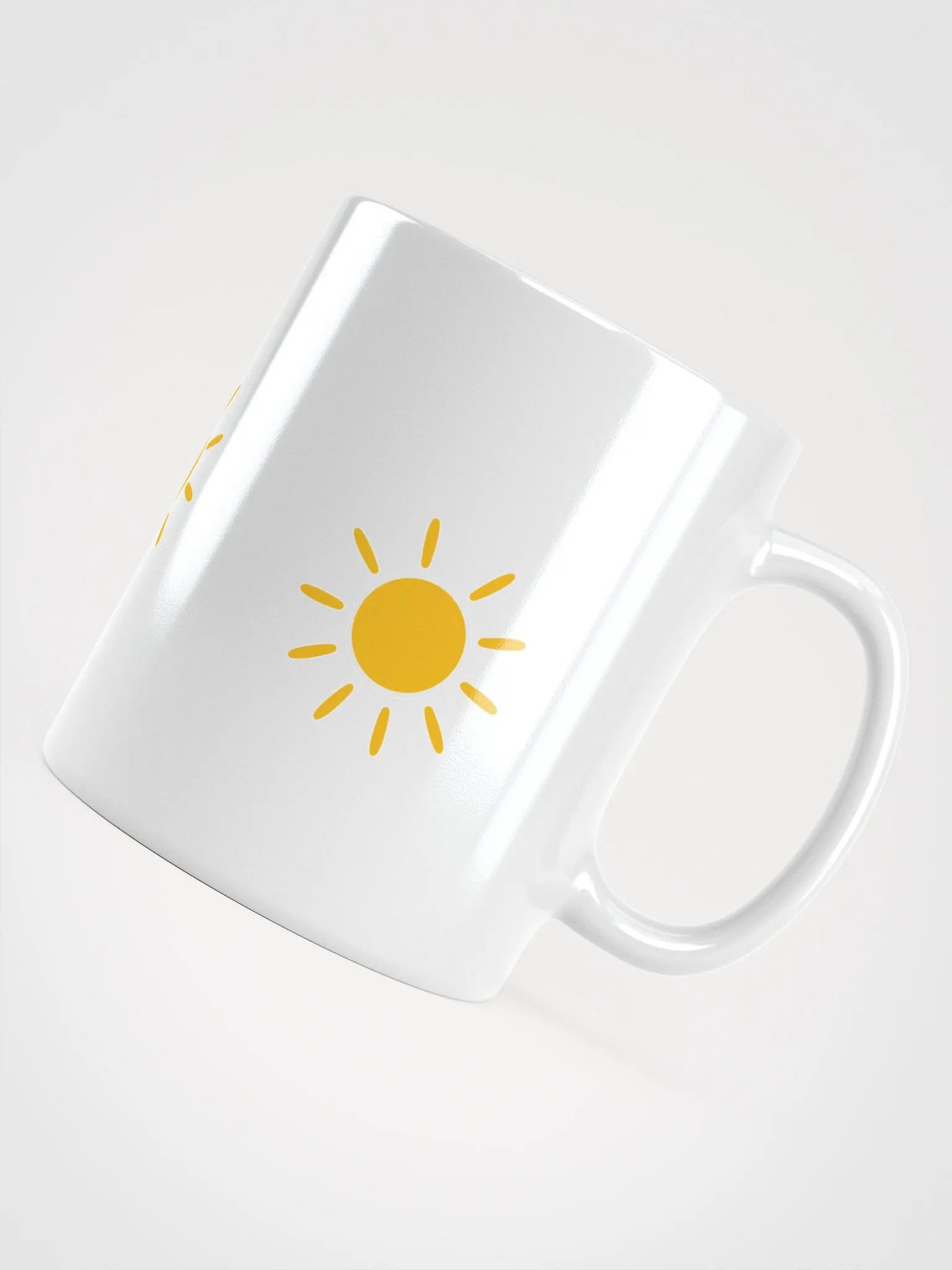 Sunshine Serenade Mug product image (8)