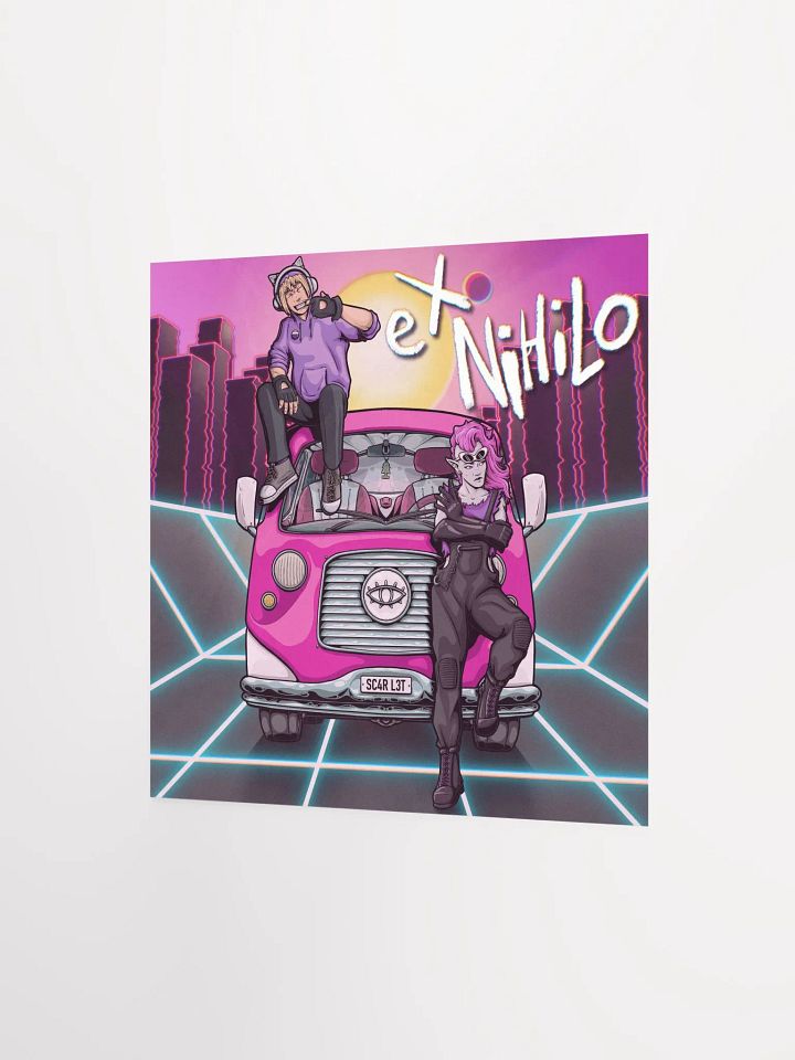 Ex Nihilo Poster product image (2)